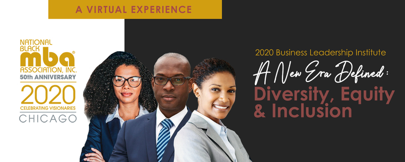 2020 Business Leadership Institute "A New Era Defined