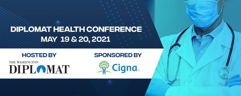 Diplomat Health Conference May 19 Hopin