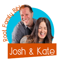 Josh and Kate Richter Josh and Kate Richter