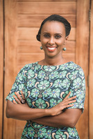 Dr Carmen Nibigira Dr Carmen Nibigira