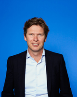Coen van Oostrom Coen van Oostrom