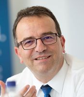 Prof. Dr. Markus Glück Prof. Dr. Markus Glück