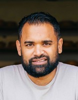 Amir Bhagwandin Amir Bhagwandin