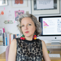 Geraldine Wharry Geraldine Wharry