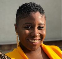 Jewelle Brown | Square Jewelle Brown | Square