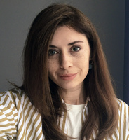 Yaroslava Upatova Yaroslava Upatova