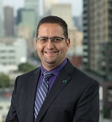 Patrick Kabrita, CFA, CIM Patrick Kabrita, CFA, CIM