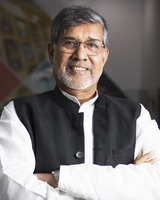 KAILASH SATYARTHI KAILASH SATYARTHI
