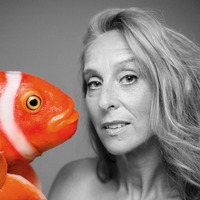 Robot Fish Lady Liané Thompson Robot Fish Lady Liané Thompson