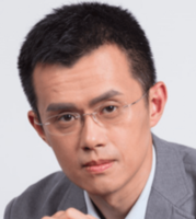 CZ (Changpeng Zhao) CZ (Changpeng Zhao)