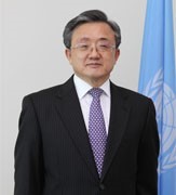 Zhenmin LIU Zhenmin LIU