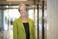 Caryn Beck-Dudley Caryn Beck-Dudley