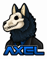 Moderator Axel Skullwolf Moderator Axel Skullwolf