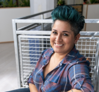 Irma Olguin Jr. Irma Olguin Jr.