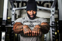 CT Fletcher CT Fletcher