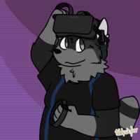 Meeran the Tanuki Meeran the Tanuki
