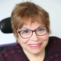 Judith Heumann Judith Heumann
