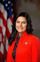 Congresswoman Nanette Diaz Barragán Congresswoman Nanette Diaz Barragán