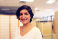 Anjali Bains (she/her) Anjali Bains (she/her)