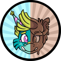 Inanimorphs Choco Inanimorphs Choco