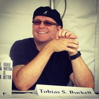 Tobias Buckell Tobias Buckell