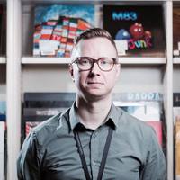 Jarkko Rikkilä Jarkko Rikkilä