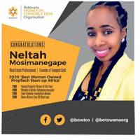 Neltah Mosimanegape Neltah Mosimanegape