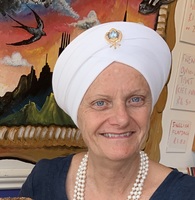 Gurufateh Kaur Khalsa Gurufateh Kaur Khalsa