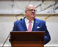 Governor Larry Hogan Governor Larry Hogan