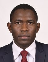 DR. OUMA OLUGA DR. OUMA OLUGA