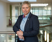 Gillian Docherty OBE Gillian Docherty OBE