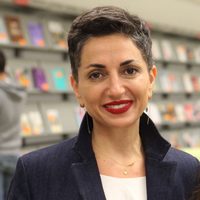 Lina AbiRafeh Lina AbiRafeh