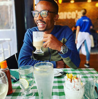 Shaun Mhlanga Shaun Mhlanga