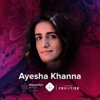 Ayesha Khanna Ayesha Khanna