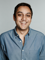 Eric Kinariwala Eric Kinariwala