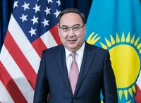 Erzhan Kazykhanov Erzhan Kazykhanov