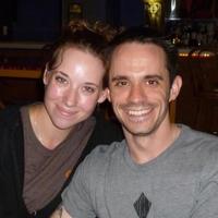 Jeff and Alison Wroblewski Jeff and Alison Wroblewski