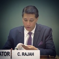 Colin Rajah Colin Rajah