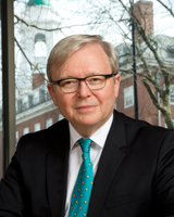 Kevin Rudd Kevin Rudd