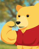 Pooh Bear Pooh Bear