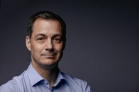 Alexander De Croo Alexander De Croo