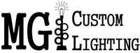 MG Custom Lighting www.mgcustomlighting.com MG Custom Lighting www.mgcustomlighting.com