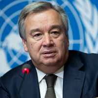 H.E. António Guterres H.E. António Guterres