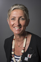 Linda-Gail Bekker Linda-Gail Bekker