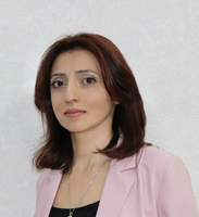 Shushanik Asmaryan Shushanik Asmaryan