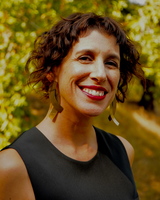 Esther Morales (she, her, hers) Esther Morales (she, her, hers)