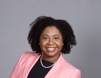 Dr. Rhoneise Barnett-Smith, RP Dr. Rhoneise Barnett-Smith, RP