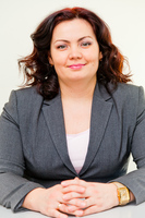 Iryna Maksymets Iryna Maksymets