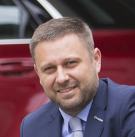 Adam Tychmanowicz Adam Tychmanowicz