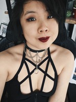 Cassandra Khaw Cassandra Khaw
